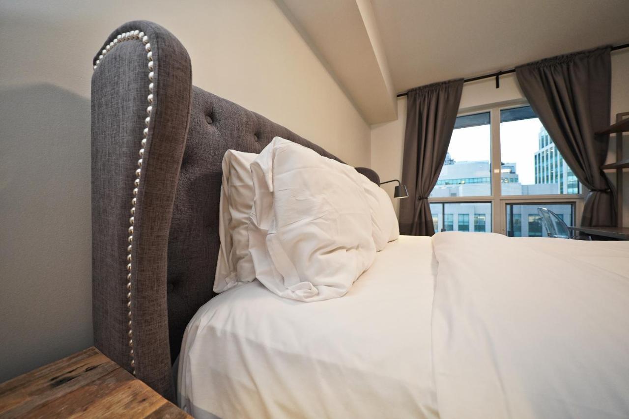 The Atmosphere Boutique Suites Toronto Dış mekan fotoğraf
