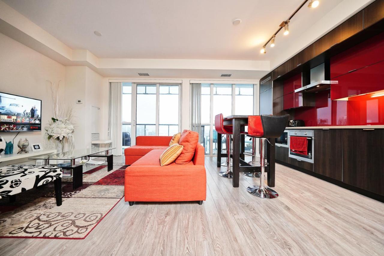 The Atmosphere Boutique Suites Toronto Dış mekan fotoğraf